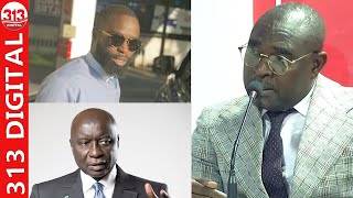 Sambou Biagui balance une exclusivité sur l'arrestation de Abdoulaye Séck “Loutax Idrissa Séck démon