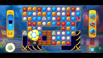 Fishdom - Level 1415 Super Hard