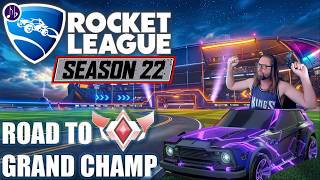 Let's Play Rocket League!