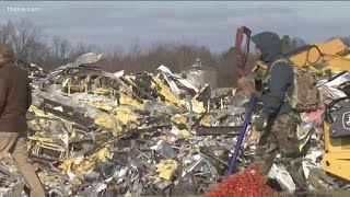 BBB warns about donation schemes amid tornado relief efforts