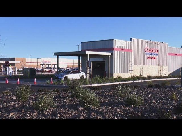 Costco set to open in West Roseville's Baseline Marketplace