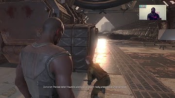 The Technomancer Walkthrough Gameplay Part 6