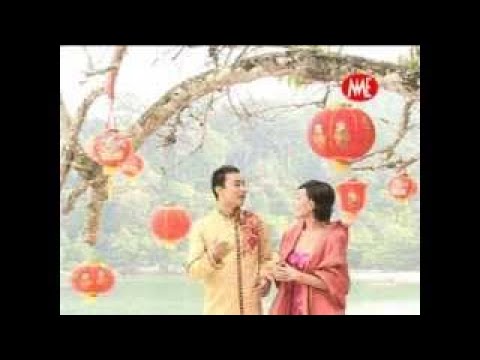 罗美真 & 尤俊霖 - 现代人过年 [Official MV]