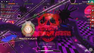 Nullscape #7 Leaderboard failed LRS lol (Now #10 after a day, people are fast wth)