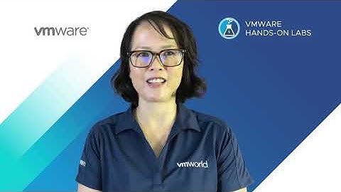 Senior Solutions Engineer at VMware, Diane Scott, discusses her work with our vSAN Lightning Lab