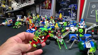 DKP - The 6830 to 6837 LEGO Classic Space Sets Talk!