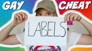 WHY I HATE LABELS?! LGBTQ+ ADVICE