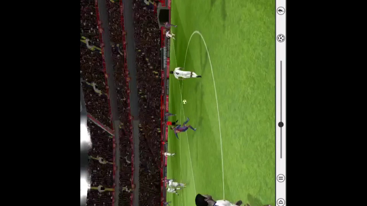 First touch soccer 15 Barcelona Real Madrid