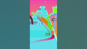 Popsicle Stack Run 3D Game Android Like Watching New Trending Top Popular Short Gameplay #Episode140