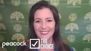 Oakland Mayor Libby Schaff on Calif.'s Newest Covid-19 Orders | Zerlina. | The Choice