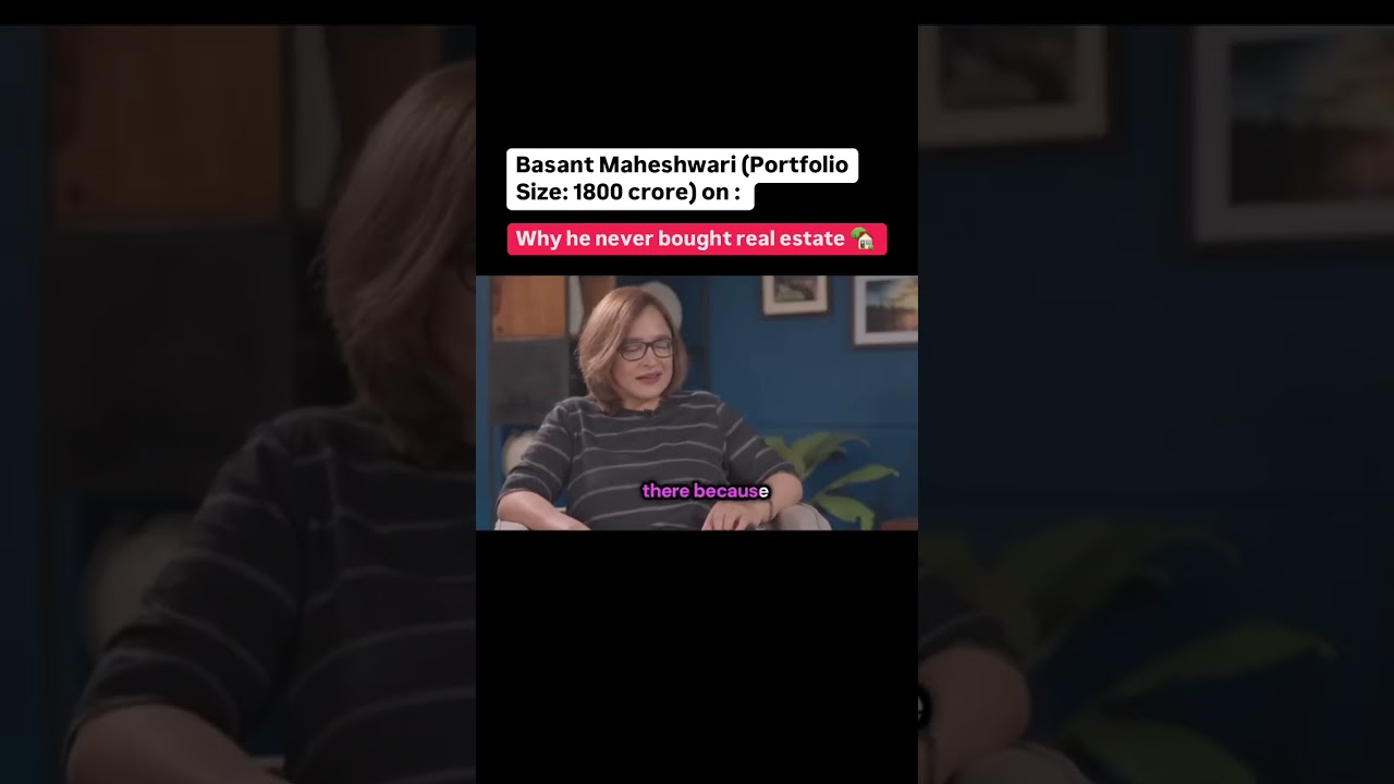 1800 Crore Portfolio!! 💰💰