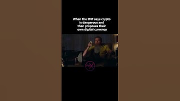 When the IMF Criticizes Crypto… 😂🤔💼 | #Solana #IMF #Blockchain #Cryptocurrency #cbdc #future