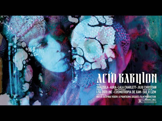 Guarda ACID BABYLON (2020, Official Trailer) An Occult LSD Experience by Cosmotropia de Xam su YouTube Guarda ACID BABYLON (2020, Official Trailer) An Occult LSD Experience by Cosmotropia de Xam su YouTube