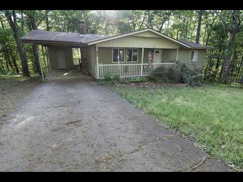 167 Overlook Dr, Fairfield Bay, AR home video tour