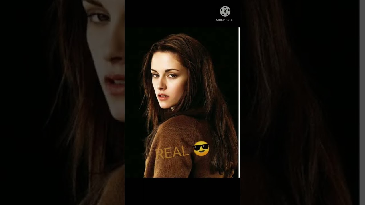 Drawing Bella swan of vampire