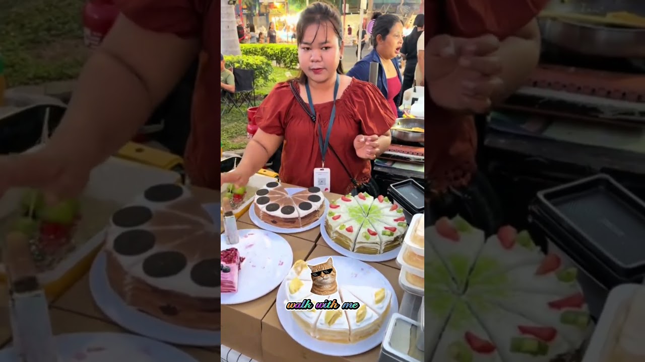 03.Sunday Walk at Riverside Food Market 