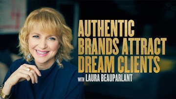 Attract Your Dream Clients By Being Authentic