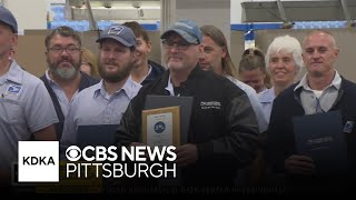Washington County Postal Worker Honored For 30 Years Of Service