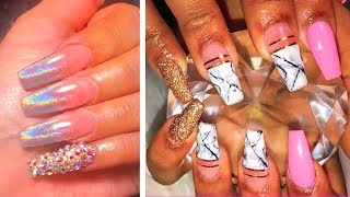 nail beginners tutorials simple