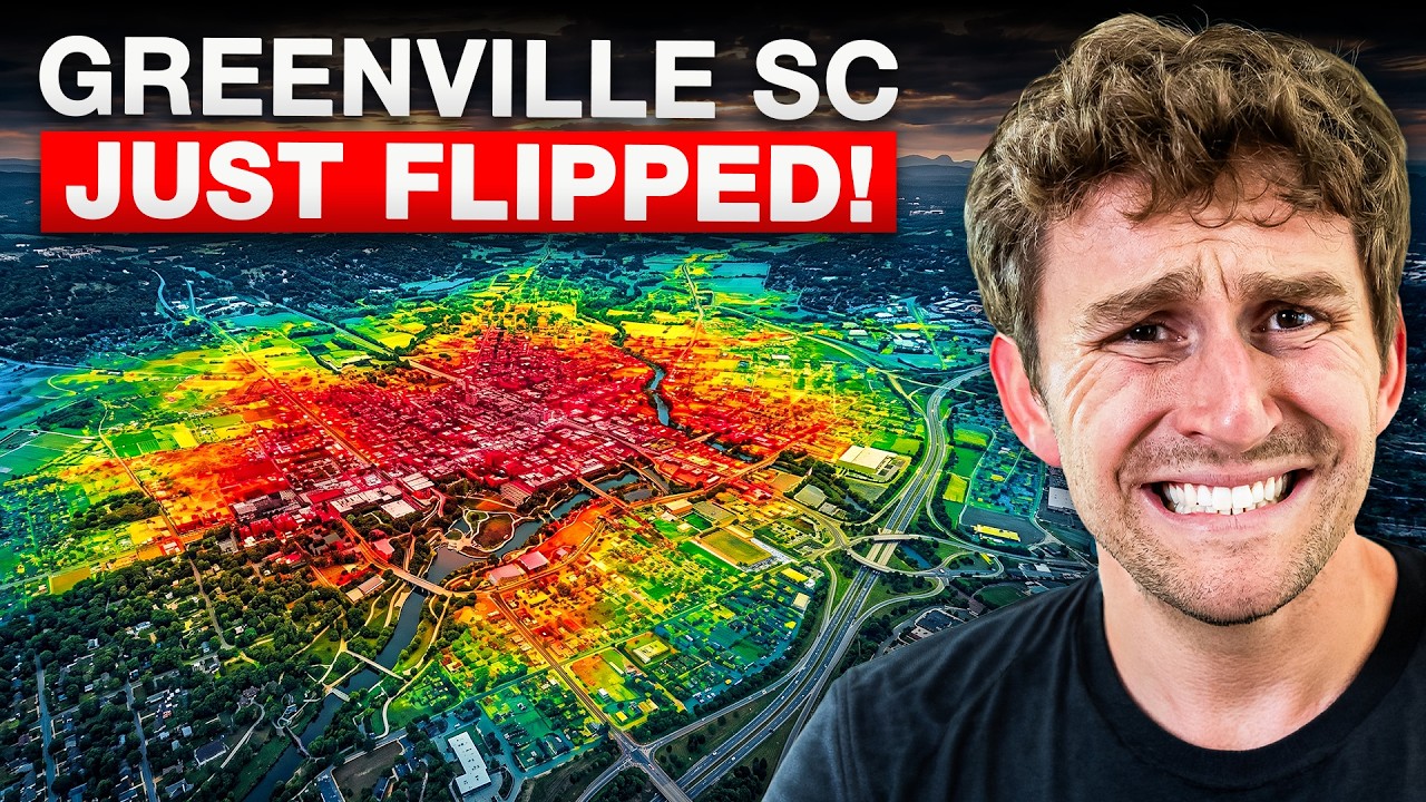 Home Sellers Blindsided By Something TERRIBLE Happening in Greenville SC