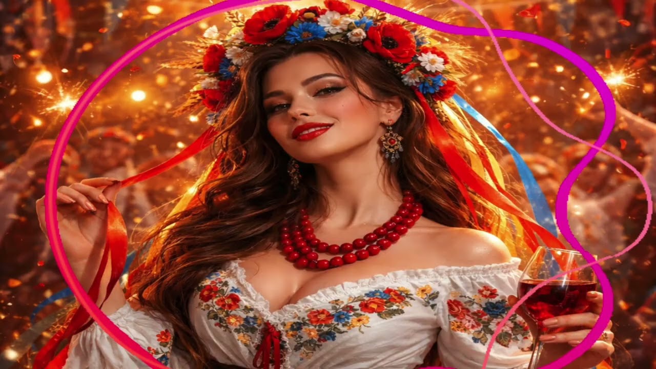 ОЙ, ХОДИЛА Я ГУЛЯТИ 💃 Запальна українська пісня | 2026 – NADYNIX