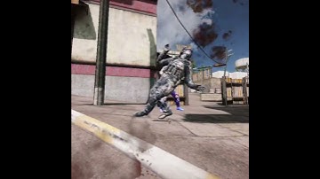 Headshot 😈revange || My 1v1 private room match #codm #shorts