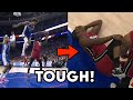 Jimmy Butler Grabs Knee in Pain after MCL Injury - Doctor Explains