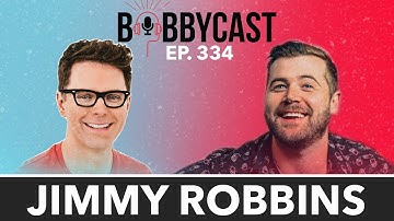 #334 - Jimmy Robbins on Writing 10 No. 1’s for Blake Shelton, Maren Morris, Thomas Rhett + MORE
