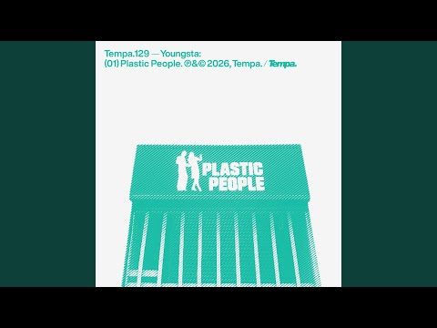 Plastic People artwork