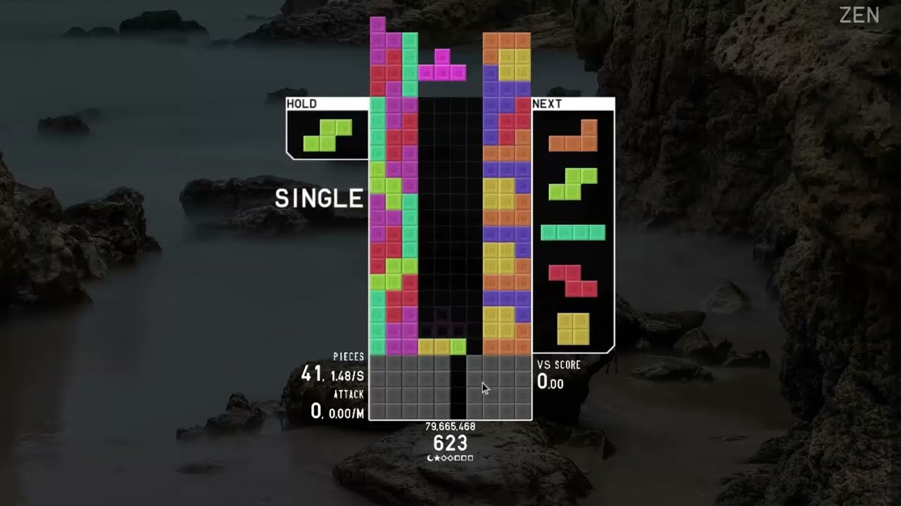 [TETR.IO] 170 spike c4w