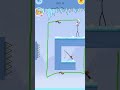 Draw Fly Level 45 Gameplay 🚀 Easy Win Guide! #shortsfeed #drawfly #weegoongames