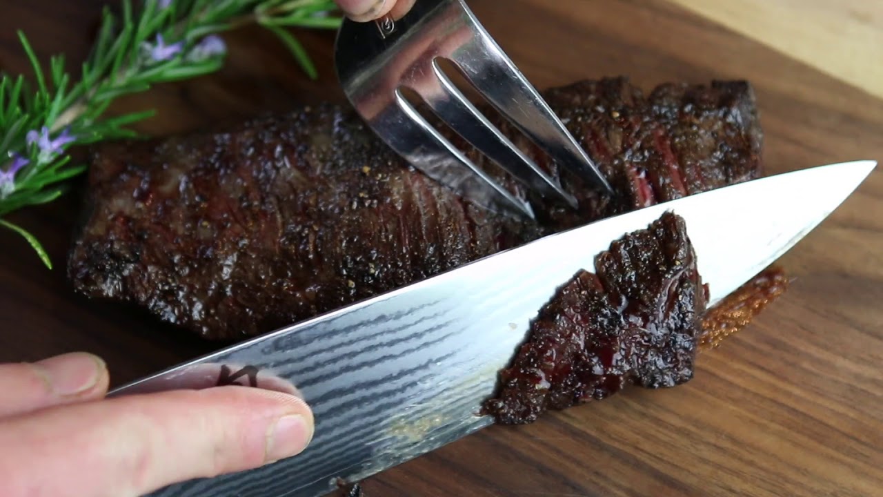 Outside Skirt Steak YouTube