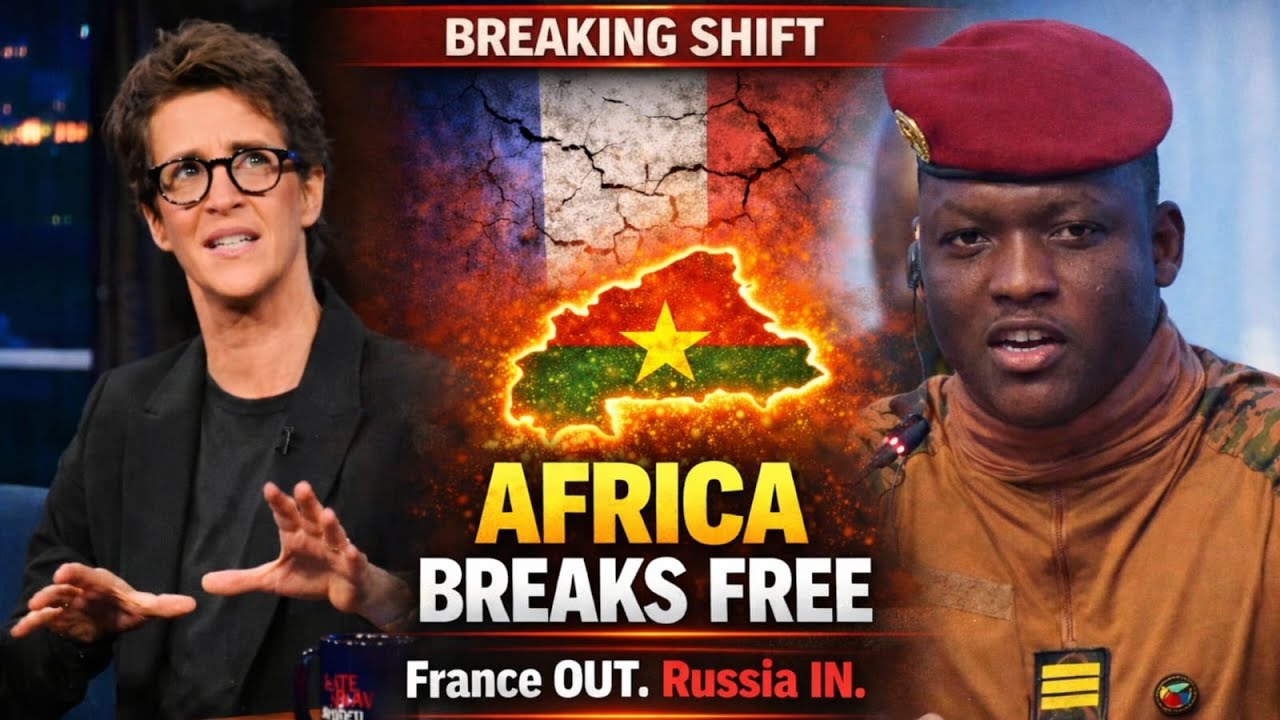 The Rise of Ibrahim Traoré: Africa’s New Challenge to Western Power