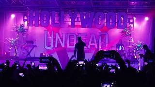 Hollywood Undead - Whatever It Takes - In Colorado Springs