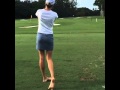 Kelly Rohrbach Swingin Siren Check Out This Swing