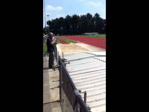 U17 100m Final at Kingsmeadow | Soul Runs @Soul Bah