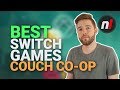 Best Couch Co-Op Multiplayer Games on Nintendo Switch ...