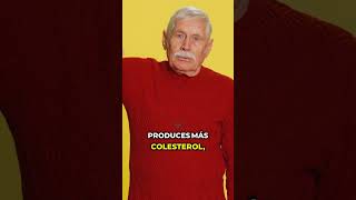 ¿Porque sube tu colesterol, aunque comas bien?