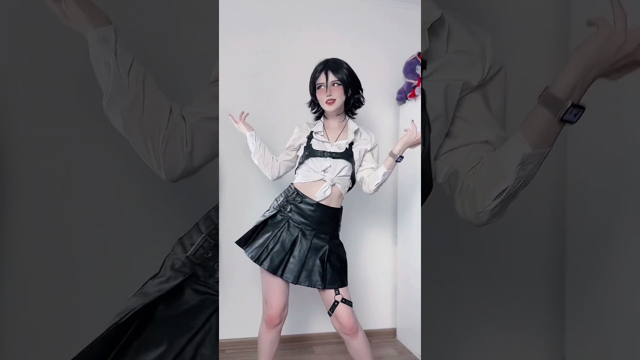 more Lady 🍕#dmc #devilmaycry #lonely #ladydmc #animecosplay #cosplay #cosplayer #anime #cosplaygirl