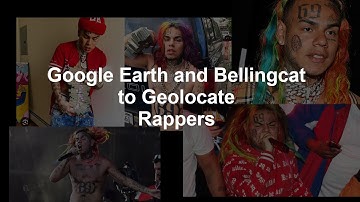 Intro to Overpass Turbo GUI and Google Earth for OSINT
