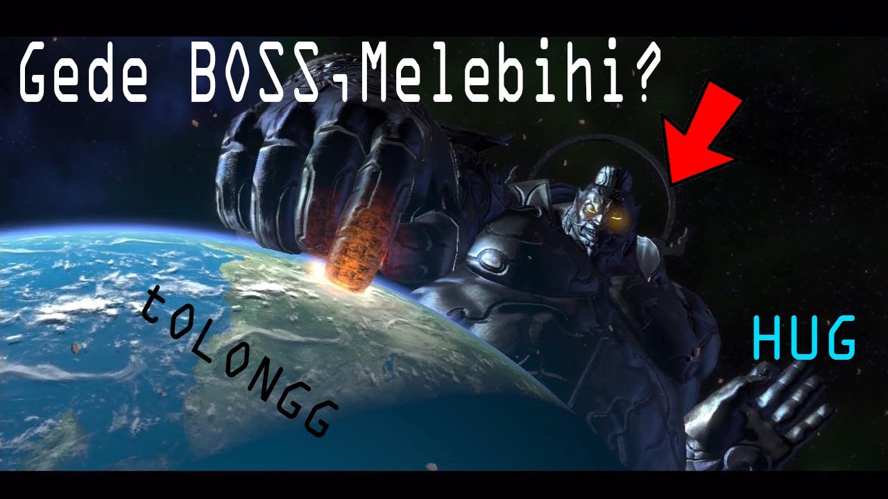 6 Boss terbesar didalam Video Game-TOP 6 with HUG - YouTube