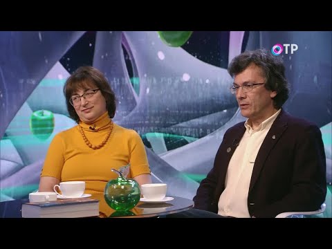 Елена Наймарк: «Мы все являемся гибридами»