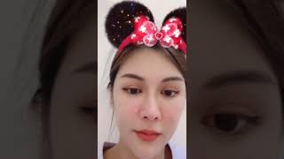 Cute Nurse Lets Talk With Her