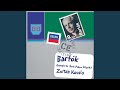 Miniature de la vidéo de la chanson Fifteen Hungarian Peasant Songs, Bb 79: Viii. Allegretto