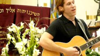 Rick Recht at Or-Hadash - Haifa