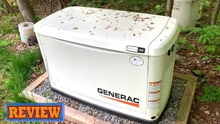 Generac 22Kw Emergency Generator Review - Watch Before You Buy!