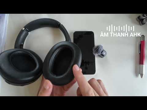 Chống ồn ANC trên tai nghe là gì và chế độ xuyên âm