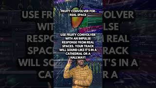 FL Studio Tip #9 | Fruity Convolver for Real Space | Did you know? @InsertFX
