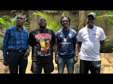 Sunday Nation Address Ray P Edition Shalom Frank Ntambi Ne Kojja Kagatto 