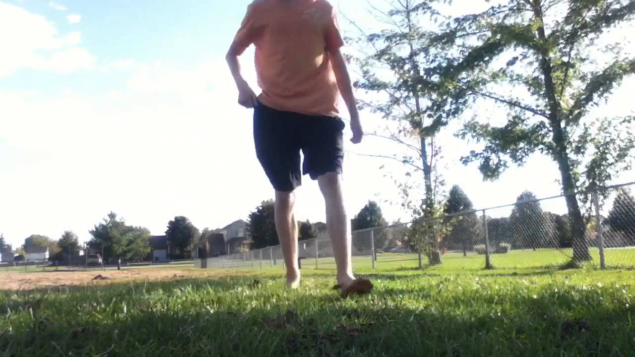 Brock Glavin || 17 Years || Trampoline 2013